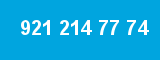 921 214 77 74 921 214 77 74